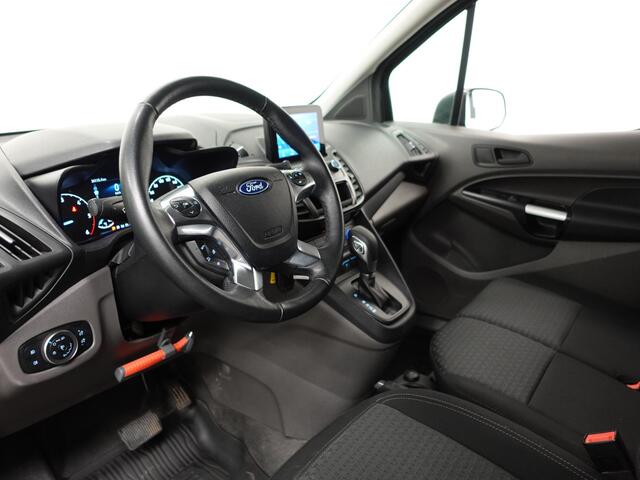 Ford TRANSIT CONNECT 100pk Automaat L2 Trend Navigatie Camera Parkeersensoren Cruise control 3 Zits