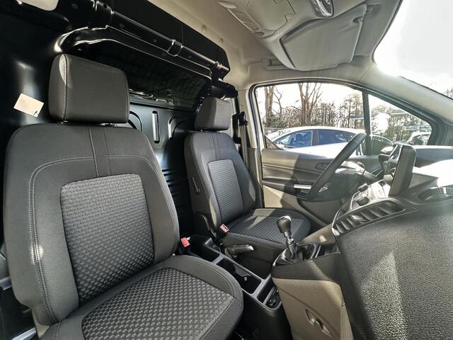 Ford TRANSIT CONNECT 1.5 EcoBlue 100pk Trend Navi Camera Trekhaak Cruise Fabrieksgarantie 26-10-2025