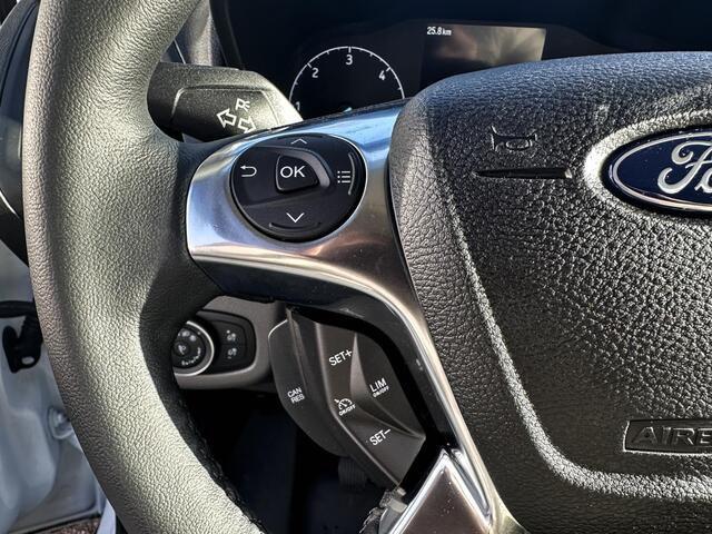 Ford TRANSIT CONNECT 1.5 EcoBlue 100pk Trend Navi Camera Trekhaak Cruise Fabrieksgarantie 26-10-2025