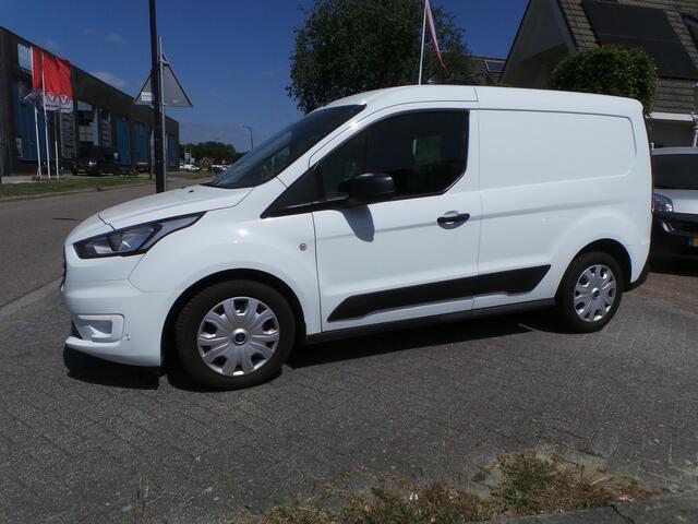 Ford TRANSIT CONNECT 1.0 Ecoboost L1 Trend Airco,Schuifdeur,Pdc,Dodehoekdetectie,Enz