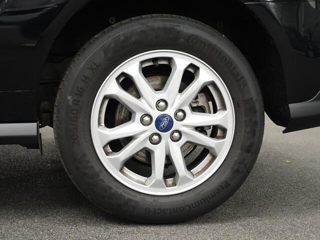 Ford TRANSIT CONNECT 1.5 EcoBlue L2 Trend Automaat Navigatie Airco Parkeersensoren Cruise Control Camera Trekhaak