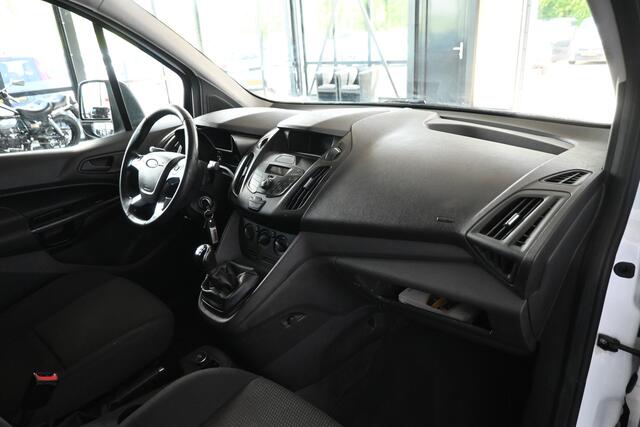 Ford TRANSIT CONNECT 1.6 TDCI L1 Economy Edition Cruise control Airco Elektrisch Pakket 100% Onderhouden Inruil Mogelijk!