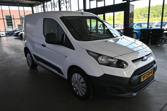 Ford TRANSIT CONNECT 1.6 TDCI L1 Economy Edition Cruise control Airco Elektrisch Pakket 100% Onderhouden Inruil Mogelijk!