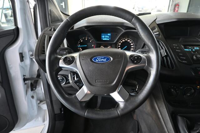 Ford TRANSIT CONNECT 1.6 TDCI L1 Economy Edition Cruise control Airco Elektrisch Pakket 100% Onderhouden Inruil Mogelijk!