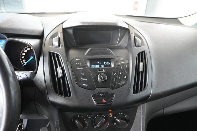 Ford TRANSIT CONNECT 1.6 TDCI L1 Economy Edition Cruise control Airco Elektrisch Pakket 100% Onderhouden Inruil Mogelijk!