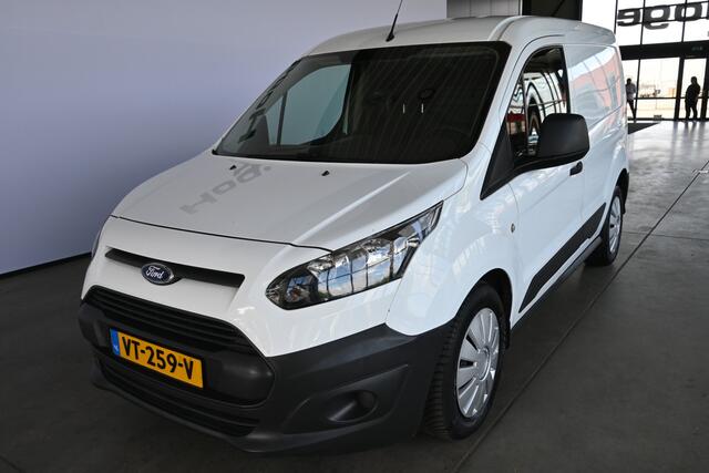 Ford TRANSIT CONNECT 1.6 TDCI L1 Economy Edition Cruise control Airco Elektrisch Pakket 100% Onderhouden Inruil Mogelijk!