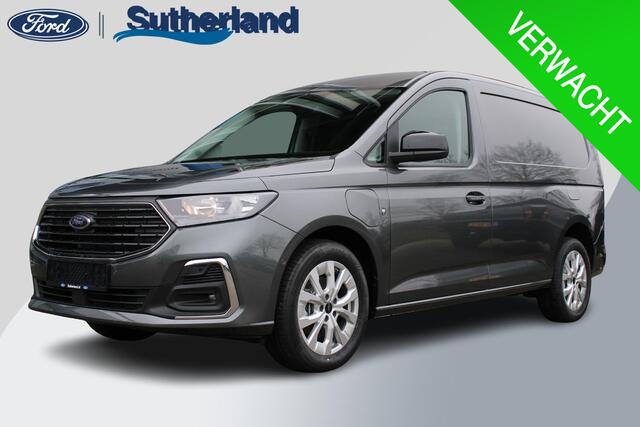 Ford TRANSIT CONNECT 1.5 EcoBoost PHEV L2 Limited 150pk | Ford Voorraad | Laadvloerbescherming hout | Driver Assistance Pack Trailer