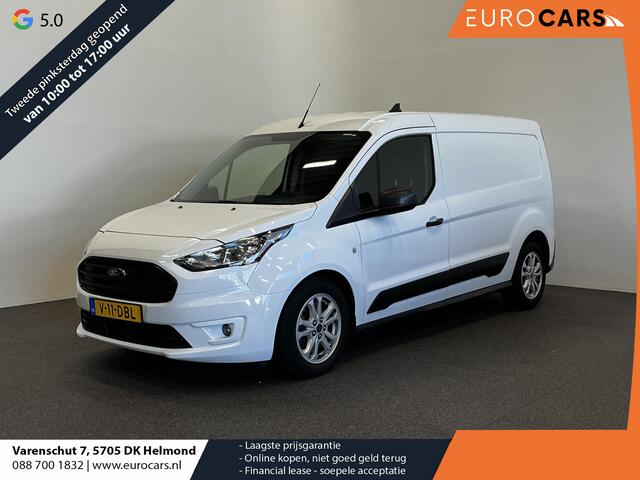 Ford TRANSIT CONNECT 1.5 EcoBlue Automaat L2 Trend Navi Airco Parkeersensoren Cruise Control Camera