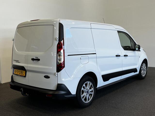 Ford TRANSIT CONNECT 1.5 EcoBlue Automaat L2 Trend Navi Airco Parkeersensoren Cruise Control Camera