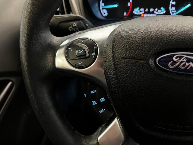 Ford TRANSIT CONNECT 1.5 EcoBlue Automaat L2 Trend Navi Airco Parkeersensoren Cruise Control Camera