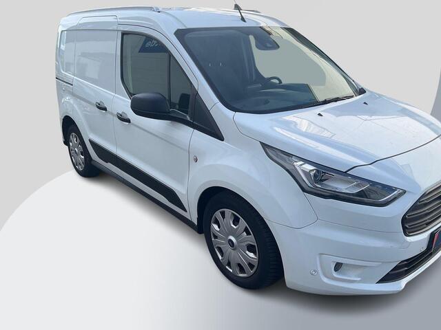 Ford TRANSIT CONNECT 1.5 EcoBlue L1 Trend | Scherm | Adaptive Cruise Control | Xenon | Camera | Trekhaak | Stoel met bankje