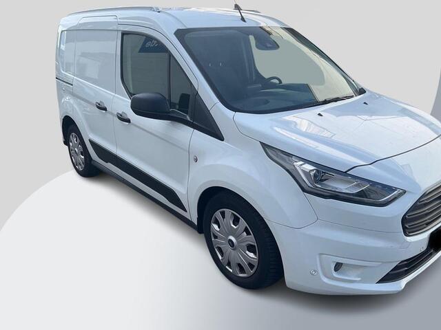 Ford TRANSIT CONNECT 1.5 EcoBlue L1 Trend | Scherm | Adaptive Cruise Control | Xenon | Camera | Trekhaak | Stoel met bankje