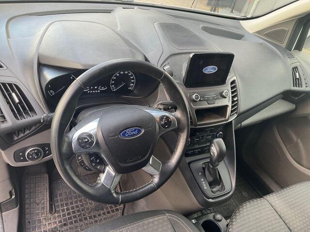 Ford TRANSIT CONNECT 1.5 EcoBlue L1 Trend | Scherm | Adaptive Cruise Control | Xenon | Camera | Trekhaak | Stoel met bankje