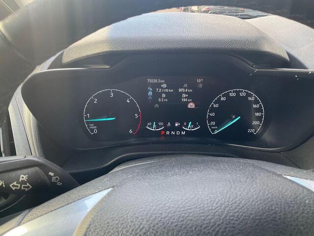 Ford TRANSIT CONNECT 1.5 EcoBlue L1 Trend | Scherm | Adaptive Cruise Control | Xenon | Camera | Trekhaak | Stoel met bankje