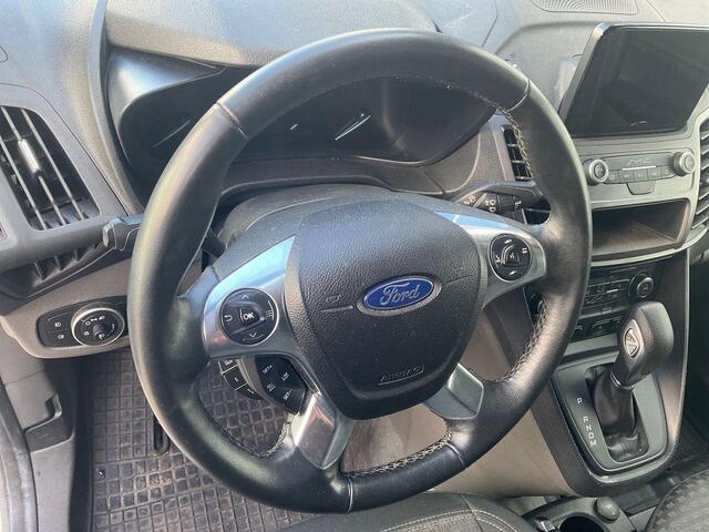 Ford TRANSIT CONNECT 1.5 EcoBlue L1 Trend | Scherm | Adaptive Cruise Control | Xenon | Camera | Trekhaak | Stoel met bankje