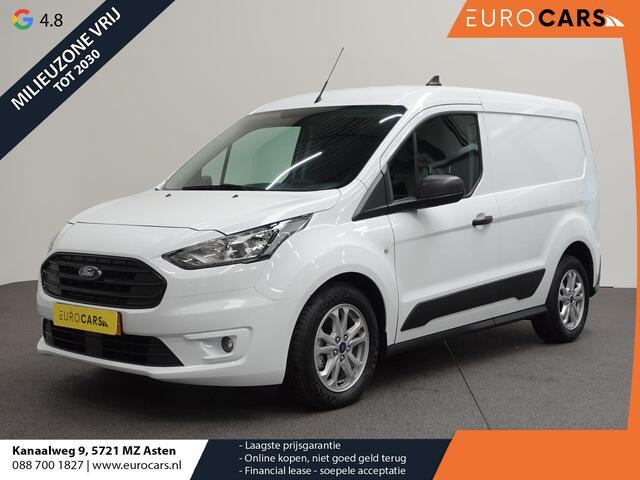 Ford TRANSIT CONNECT Automaat 100pk L1 Trend Airco Navi Cruise 3Zits Camera DAB+
