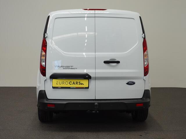 Ford TRANSIT CONNECT Automaat 100pk L1 Trend Airco Navi Cruise 3Zits Camera DAB+