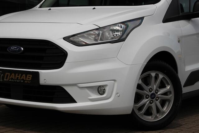 Ford TRANSIT CONNECT 1.5 EcoBlue L2 Trend | Soelverwarming | lm velgen