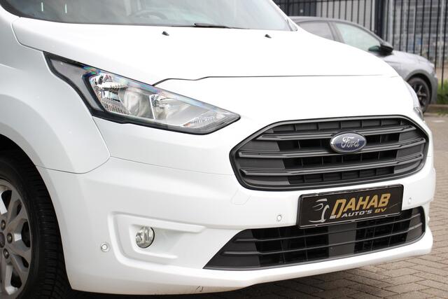Ford TRANSIT CONNECT 1.5 EcoBlue L2 Trend | Soelverwarming | lm velgen