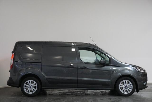 Ford TRANSIT CONNECT 1.5 EcoBlue L2 Trend Automaat | Navigatie | Airco | PDC A | Cruise Control | 3Zits | Camera | DAB+ | Lichtmetalen velgen | Trekhaak