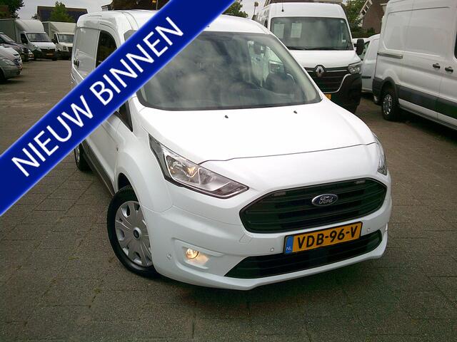 Ford TRANSIT CONNECT 1.5 EcoBlue L1 Trend HP VOORZIEN VAN AIRCO+CRUISE+TREKHAAK !!