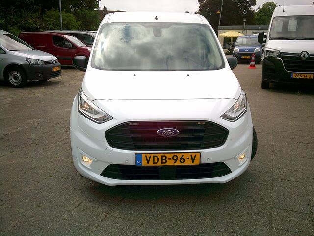 Ford TRANSIT CONNECT 1.5 EcoBlue L1 Trend HP VOORZIEN VAN AIRCO+CRUISE+TREKHAAK !!