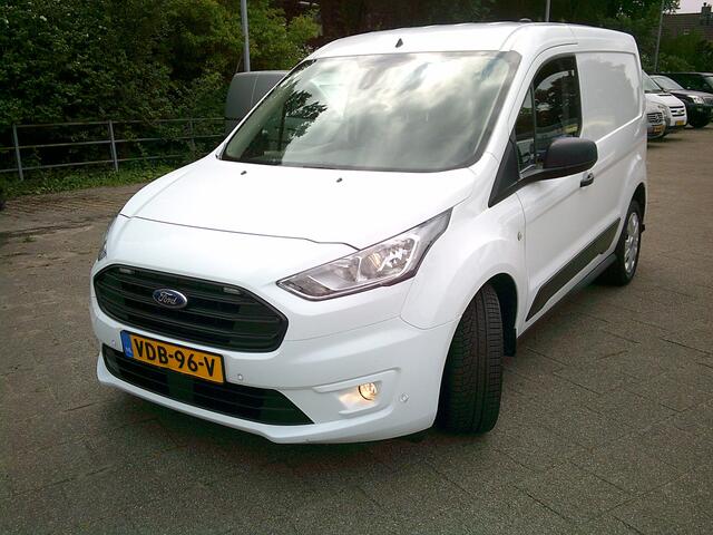 Ford TRANSIT CONNECT 1.5 EcoBlue L1 Trend HP VOORZIEN VAN AIRCO+CRUISE+TREKHAAK !!