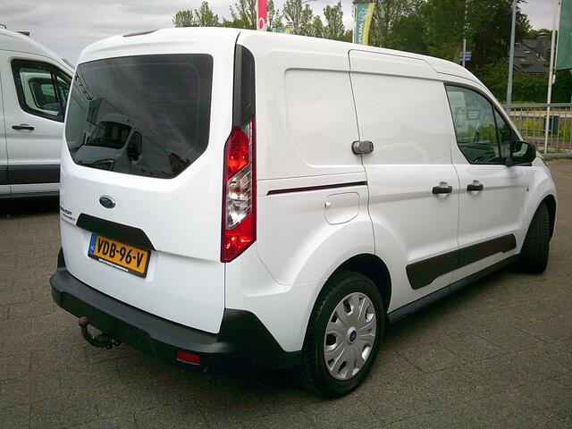 Ford TRANSIT CONNECT 1.5 EcoBlue L1 Trend HP VOORZIEN VAN AIRCO+CRUISE+TREKHAAK !!