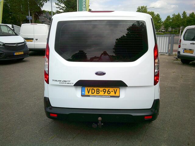 Ford TRANSIT CONNECT 1.5 EcoBlue L1 Trend HP VOORZIEN VAN AIRCO+CRUISE+TREKHAAK !!