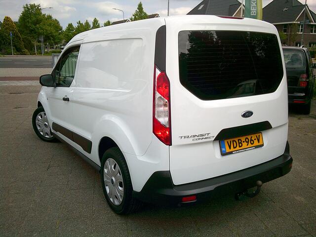 Ford TRANSIT CONNECT 1.5 EcoBlue L1 Trend HP VOORZIEN VAN AIRCO+CRUISE+TREKHAAK !!