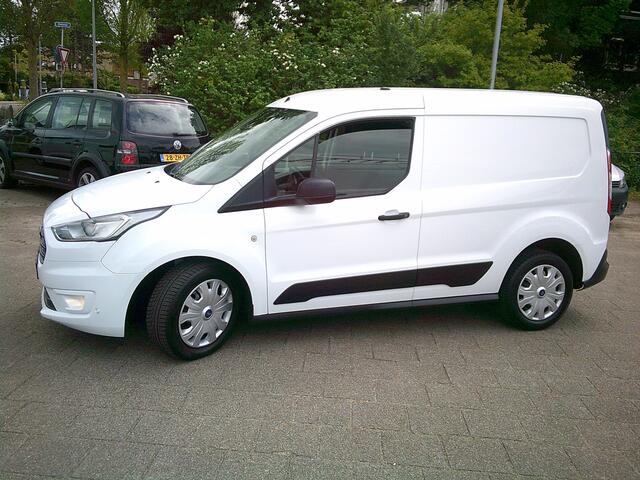 Ford TRANSIT CONNECT 1.5 EcoBlue L1 Trend HP VOORZIEN VAN AIRCO+CRUISE+TREKHAAK !!
