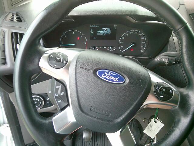 Ford TRANSIT CONNECT 1.5 EcoBlue L1 Trend HP VOORZIEN VAN AIRCO+CRUISE+TREKHAAK !!