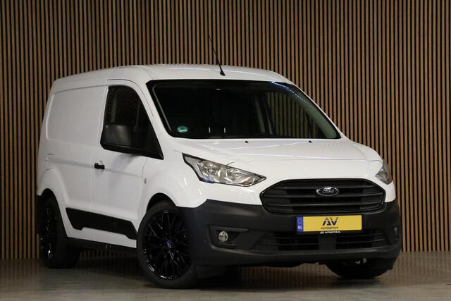 Ford TRANSIT CONNECT 1.5 EcoBlue | PDC V+A | Airco | Trekhaak | Lederen bekleding | Dealer onderhouden | Nieuwe APK | Euro 6 | MF Stuur