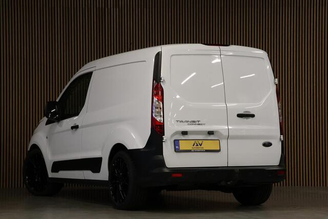 Ford TRANSIT CONNECT 1.5 EcoBlue | PDC V+A | Airco | Trekhaak | Lederen bekleding | Dealer onderhouden | Nieuwe APK | Euro 6 | MF Stuur