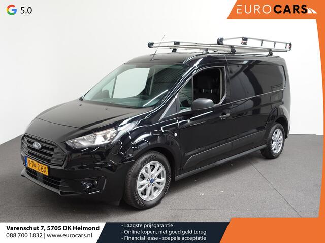 Ford TRANSIT CONNECT 1.5 EcoBlue L2 Trend Navigatie Camera Airco Parkeersensoren Cruise Control 3Zits Imperiaal