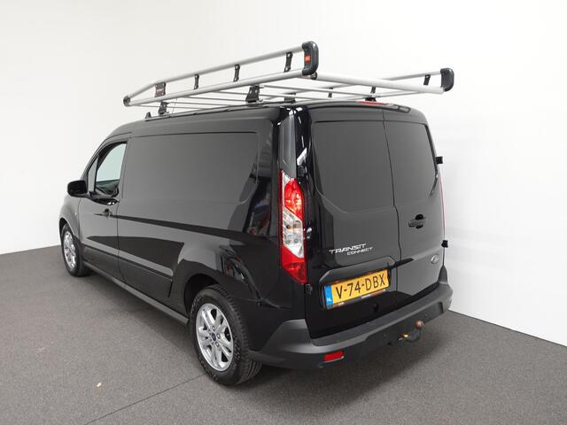 Ford TRANSIT CONNECT 1.5 EcoBlue L2 Trend Navigatie Camera Airco Parkeersensoren Cruise Control 3Zits Imperiaal