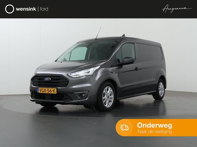 Ford TRANSIT CONNECT 1.5 EcoBlue | Aut. | L2 | Trend | LM Velgen | Climate Control | Stoelverwarming | Cruise Control | Parkeercamera | Navigatie