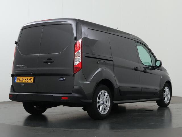 Ford TRANSIT CONNECT 1.5 EcoBlue | Aut. | L2 | Trend | LM Velgen | Climate Control | Stoelverwarming | Cruise Control | Parkeercamera | Navigatie