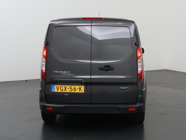 Ford TRANSIT CONNECT 1.5 EcoBlue | Aut. | L2 | Trend | LM Velgen | Climate Control | Stoelverwarming | Cruise Control | Parkeercamera | Navigatie