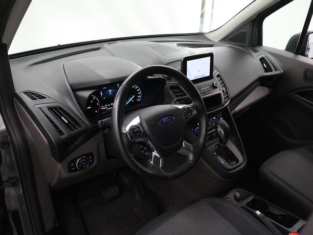 Ford TRANSIT CONNECT 1.5 EcoBlue | Aut. | L2 | Trend | LM Velgen | Climate Control | Stoelverwarming | Cruise Control | Parkeercamera | Navigatie