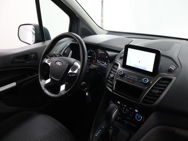 Ford TRANSIT CONNECT 1.5 EcoBlue | Aut. | L2 | Trend | LM Velgen | Climate Control | Stoelverwarming | Cruise Control | Parkeercamera | Navigatie