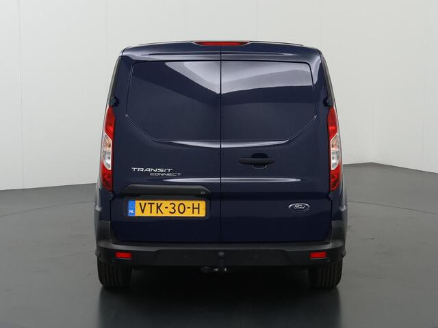 Ford TRANSIT CONNECT 1.5 EcoBlue | L2 | Trend | LM Velgen | Airco | Parkeercamera | Trekhaak | 3-zits | Voorruitverwarming | Carplay - Android Auto |