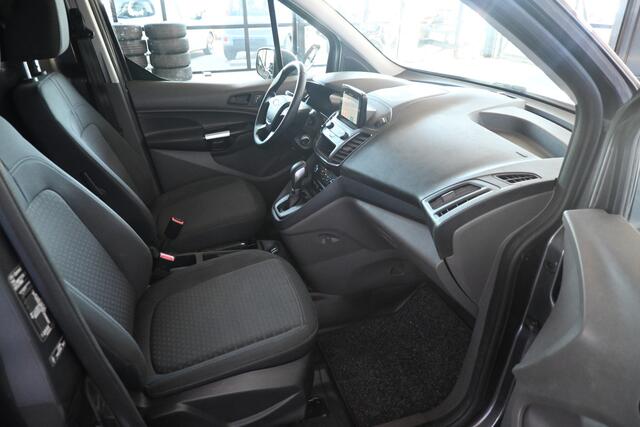 Ford TRANSIT CONNECT 1.5 EcoBlue L2 Trend Automaat Airco Navigatie Schuifdeur 100% Onderhouden! Inruil Mogelijk!