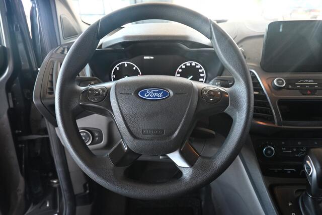 Ford TRANSIT CONNECT 1.5 EcoBlue L2 Trend Automaat Airco Navigatie Schuifdeur 100% Onderhouden! Inruil Mogelijk!