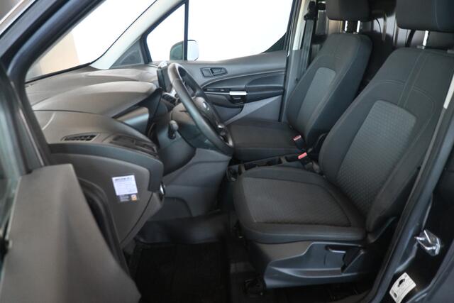 Ford TRANSIT CONNECT 1.5 EcoBlue L2 Trend Automaat Airco Navigatie Schuifdeur 100% Onderhouden! Inruil Mogelijk!