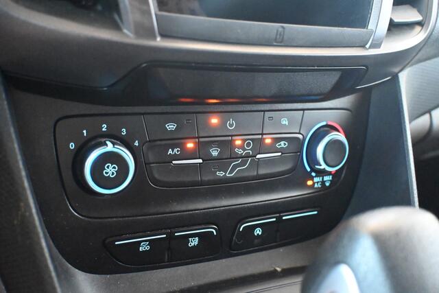 Ford TRANSIT CONNECT 1.5 EcoBlue L2 Trend Automaat Airco Navigatie Schuifdeur 100% Onderhouden! Inruil Mogelijk!