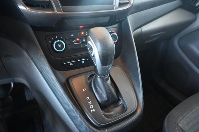 Ford TRANSIT CONNECT 1.5 EcoBlue L2 Trend Automaat Airco Navigatie Schuifdeur 100% Onderhouden! Inruil Mogelijk!