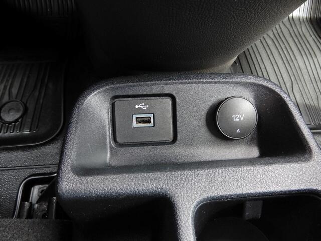 Ford TRANSIT CONNECT 1.5 ECOBLUE L1 TREND 120PK 2x schuifdeur