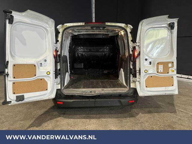 Ford TRANSIT CONNECT 1.5 EcoBlue L1H1 Euro6 Airco | 3-zits | Verwarmde Voorruit Bluetoothtelefoon voorbereiding, Parkeersensoren, Bijrijdersbank