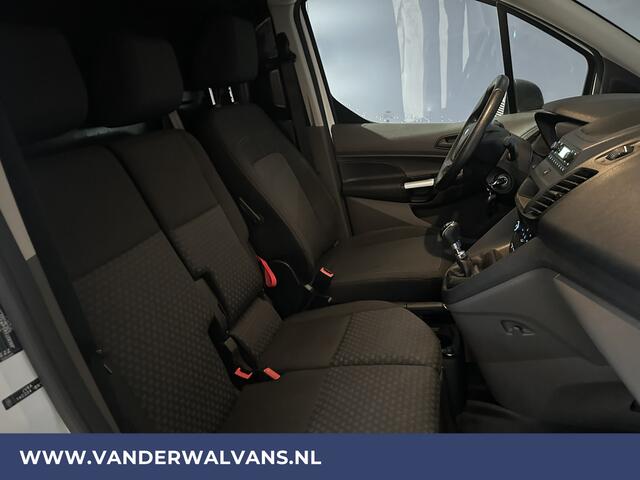 Ford TRANSIT CONNECT 1.5 EcoBlue L1H1 Euro6 Airco | 3-zits | Verwarmde Voorruit Bluetoothtelefoon voorbereiding, Parkeersensoren, Bijrijdersbank